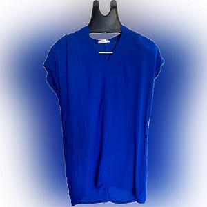 Vestique, Small, Royal Blue Dress